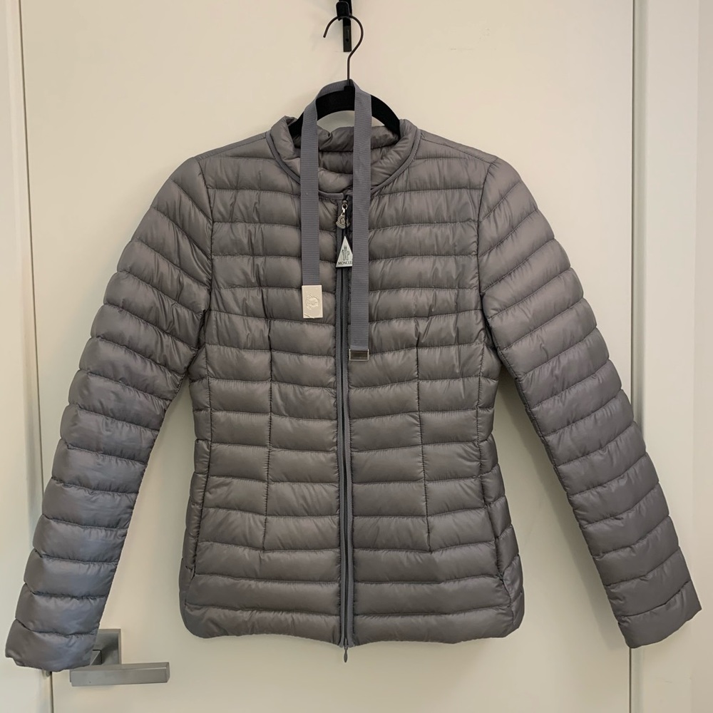 Moncler Longue Saison Down Jacket